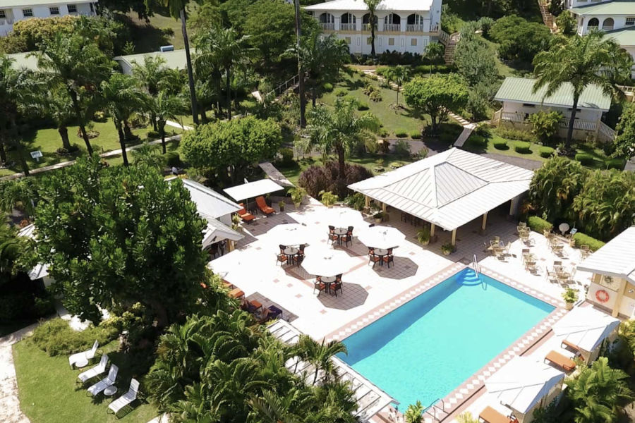 Blue Horizons Garden Resort